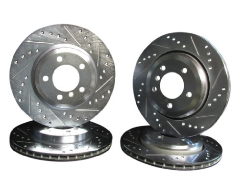 Brake Kits Rotors Online ROL34211DS & ROL34219DS HB464F.764 & HB518F.642