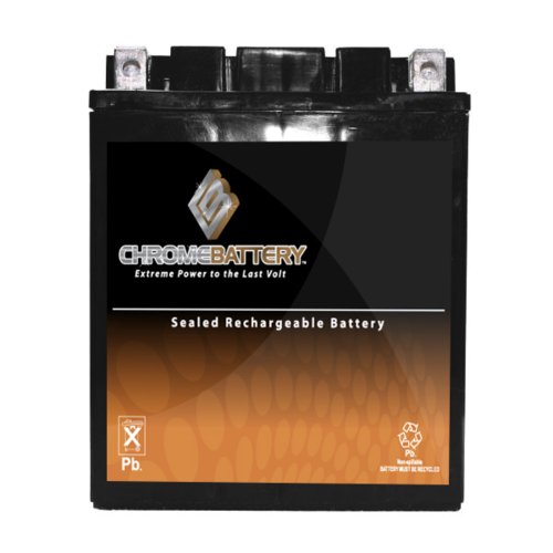 Batteries Chrome Battery YB14A-A2