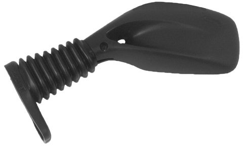 MIRROR MK 2 FAIRING L, Brand: EMGO, Manufacturer Part Number: 20-25182-NB, Manufacturer: EMGO Mirrors Emgo