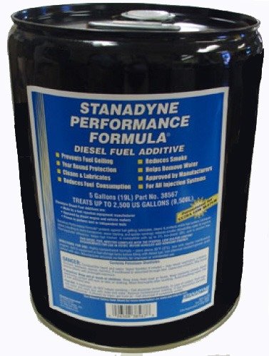 Diesel Additives Stanadyne 38567