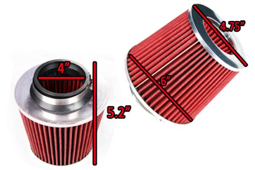 Air Intake Godspeed 4
