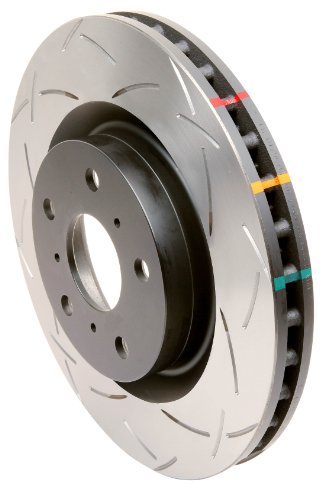 DBA DBA42001S T3 4000 Series Brake Rotor Rotors dba DBA42001S