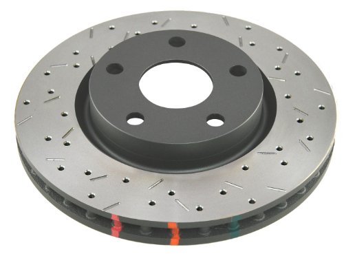 Rotors dba DBA42114BLKXS