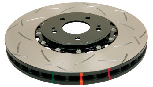 Rotors dba DBA52124BLKS