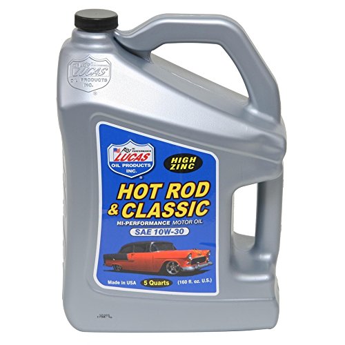 Motor Oils Lucas Oil 10679-3PK
