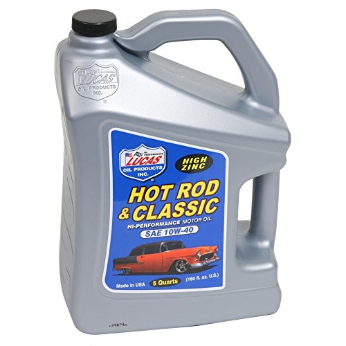 Motor Oils Lucas Oil 10683