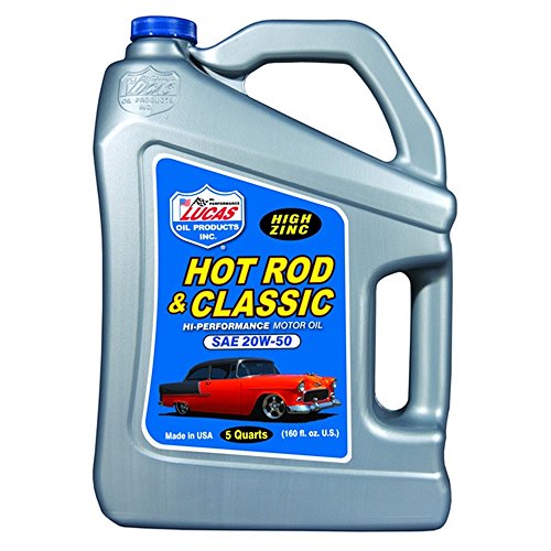 Motor Oils Lucas Oil 10684