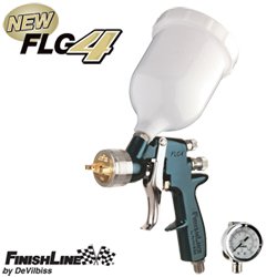 Spray Guns DeVilbiss FLG4-GUN-13-W