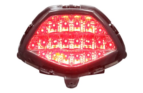 Tail Light Assemblies Motodynamic H-11250R-S