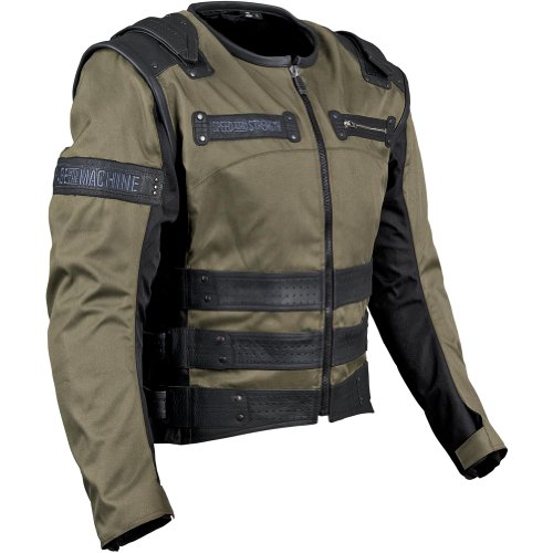 Jackets & Vests Speed and Strength 87-6569-TR-FBA