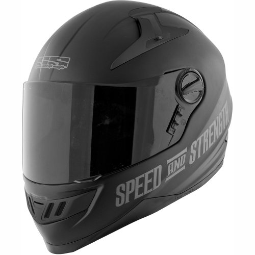 Helmets Speed and Strength 87-6447-TR-FBA