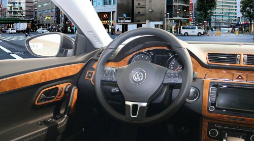 Sherwood Graphic Wood Dash Kit, Color: Majestic Burl Graphic 2D-4610AJ Dash Covers & Pads Sherwood Innovations 2D-4610AJ