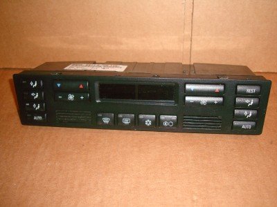 Auto Temp Control Sensor BMW 6411 8 379 112
