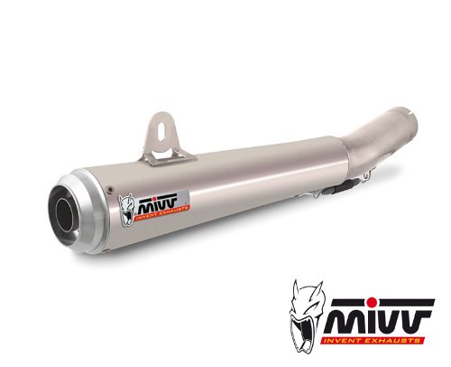 MIVV B.011.LP2 - Exhaust For Bmw S 1000 Rr XCONE Plus Complete Systems MIVV B.011.LP2