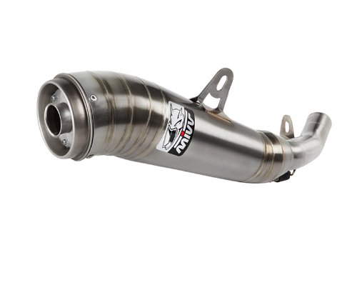 MIVV S.036.LGX - Exhaust For Suzuki GSXR GSX R 750 Ghibli Complete Systems MIVV S.036.LGX