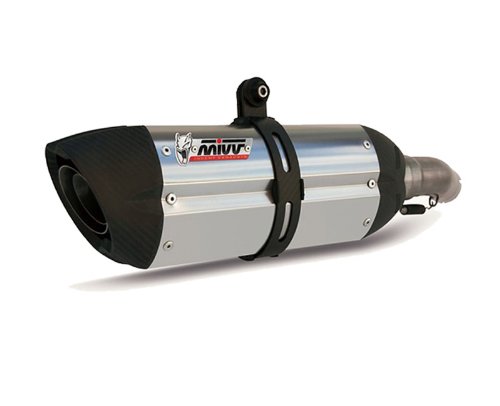 MIVV B.007.L7 - Exhaust For Bmw F 800 GS Suono Complete Systems MIVV B.007.L7