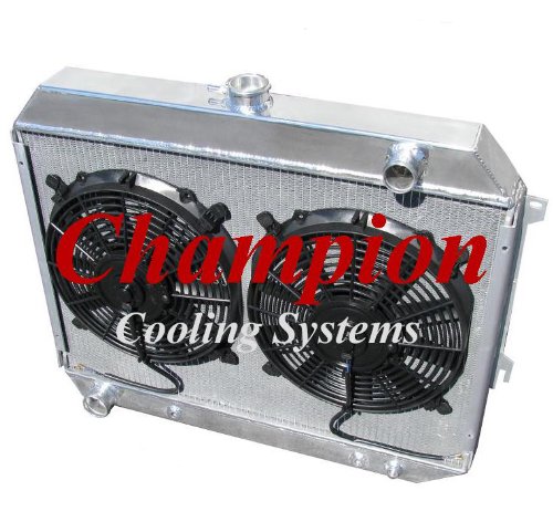Radiators Monster Cooling 375FAN