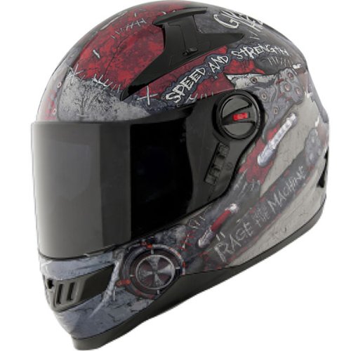 Helmets Speed and Strength TRSS 87-6459