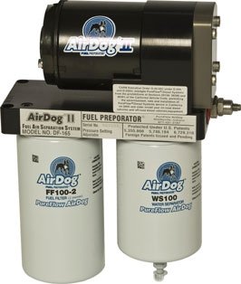 Fuel & Water Separators Airdog A5SABD029