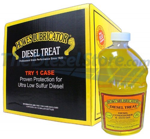 Diesel Additives Howes 103060C