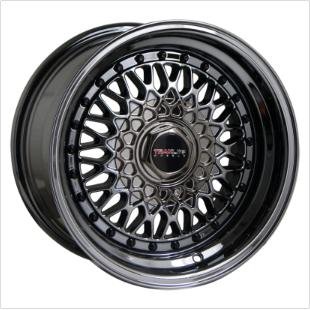 Replica Traklite Wheels CRO580B15BCH