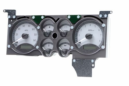 Speedometers Dakota Digital VHX-78C-MC-S-R