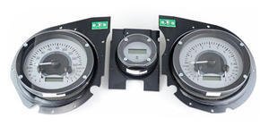 Oil Pressure Dakota Digital VHX-69C-CVL-S-B