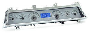 Speedometers Dakota Digital VHX-66C-CVL-S-B