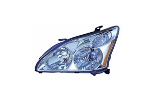 Headlight Assemblies Depo 312-1169L-AC9