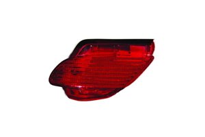 Tail Light Assemblies Depo 324-2902L-AC