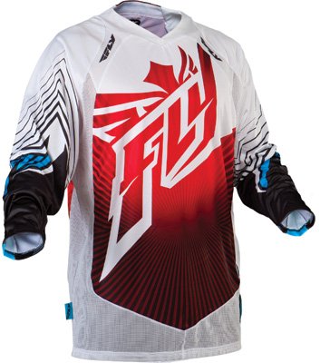 Jerseys Fly Racing 366-722L-WPS-FBA