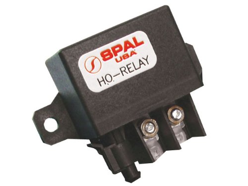 Radiator Fan Spal HO-RELAY