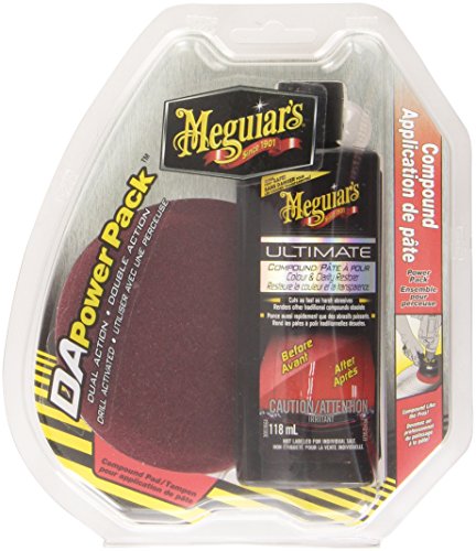 Buffing & Polishing Pads Meguiar's G3501