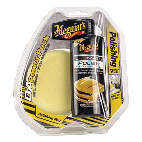 Buffing & Polishing Pads Meguiar's G3502