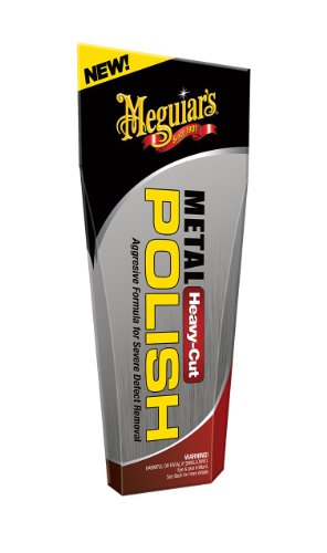 Metal Polishes Meguiar's G15104