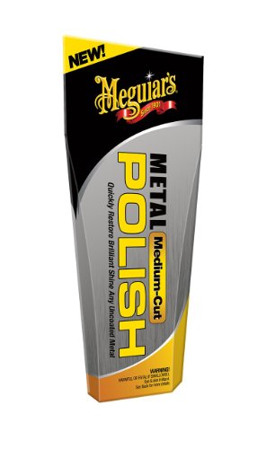 Metal Polishes Meguiar's G15204