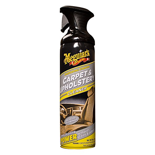 Upholstery Care Meguiar's G9719