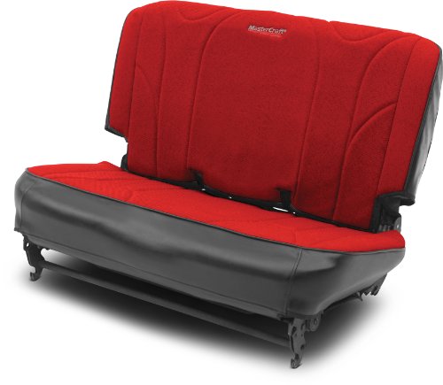 MasterCraft Safety 702444 Black Fold/Tumble Slip Cover with Red Center/Red Side Panel Accessories MasterCraft Safety 702444