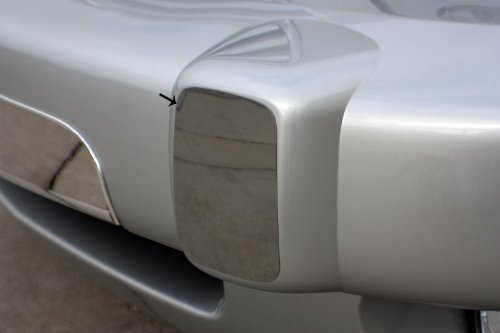 Bumper Covers American Car Craft ACC-0422021