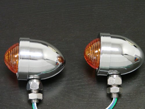 Lights TMS TS-KC-BLT-CHROME/AMBER