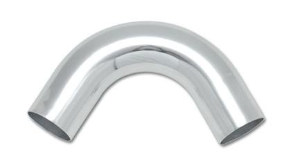 Vibrant 2155 1.75 O.D. Aluminum 120 Degree Bend Polished Piping & Piping Kits Vibrant Performance 2155