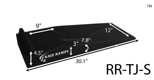 Ramps Race Ramps RR-TJ-S