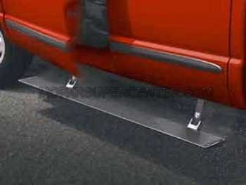Running Boards, Power Mopar Part #82208369AD Running Boards Chrysler 82208369AD
