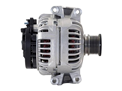 NEW ALTERNATOR EUROPEAN MERCEDES BENZ V-CLASS 0-124-615-015 0-124-615-035 Alternators Rareelectrical 121541702