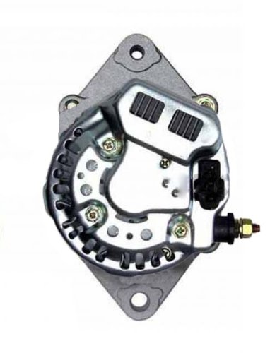 NEW ALTERNATOR DAIHATSU TRACTOR 100211-1400 100211-1401 100211-1402 110374 Alternators Rareelectrical 110374