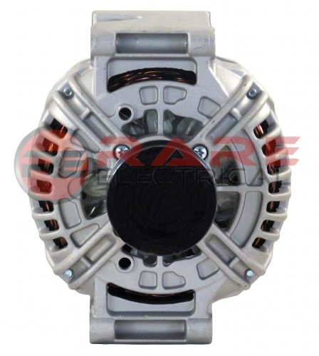 NEW ALTERNATOR EUROPEAN CHRYSLER PT CRUISER 2.2L CRD 2002-2006 0-124-615-018 Alternators Rareelectrical 0-124-615-018