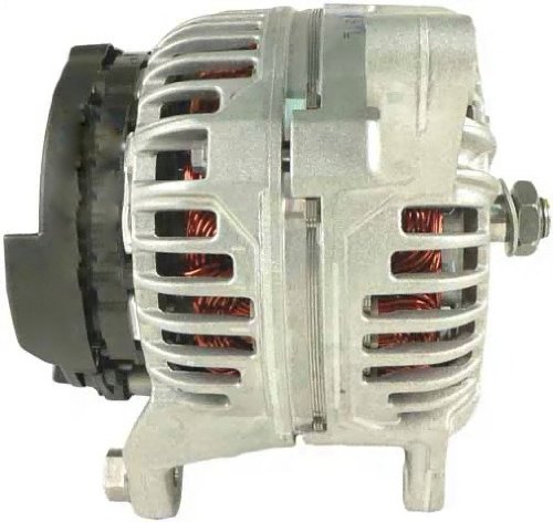 NEW ALTERNATOR VOLKSWAGEN PASSAT EUROPEAN MODELS 06B-903-016E 437420 2542680 Alternators Rareelectrical SG12B010