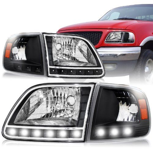 Headlight Bulbs HK5 4-HL-FD150LEBKC