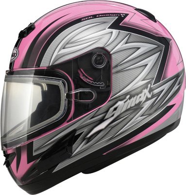 Racing Helmets & Accessories Gmax 72-6069M-WPS