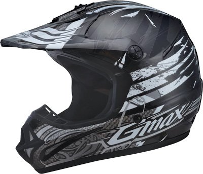 Racing Helmets & Accessories Gmax 72-6631X-WPS